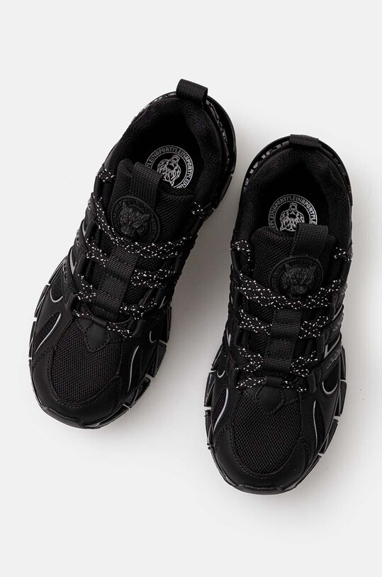 Tenisky PLEIN SPORT The Edge USC0530.STE003N.0202 černá