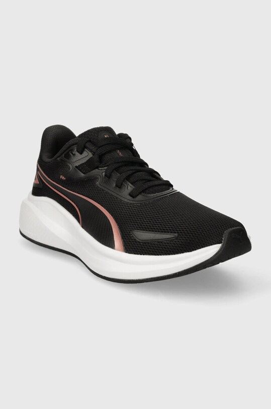 Puma futócipő Skyrocket Lite 379437 fekete SS24