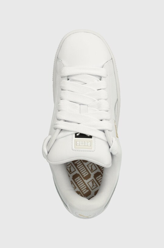 Puma sneakers PUMA X ONE PIECE alb 397255