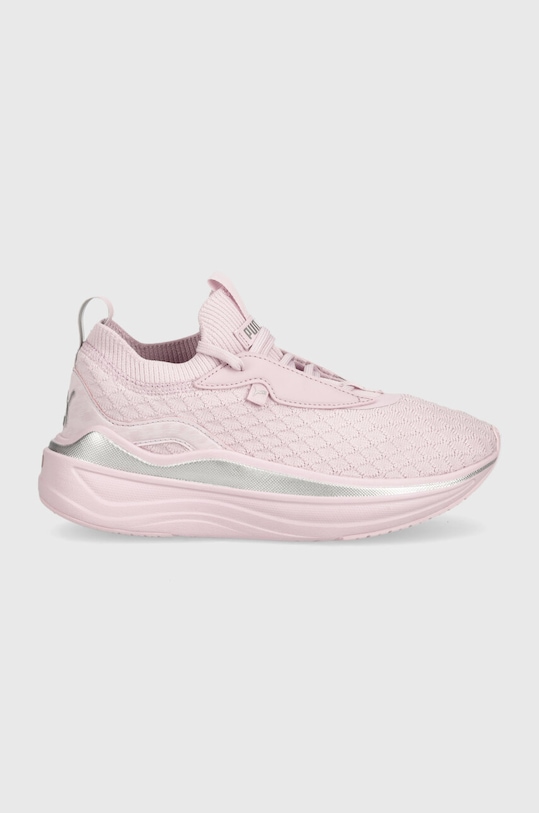 Tenisice za trčanje Puma Softride Stakd Premium 378854 ljubičasta SS24