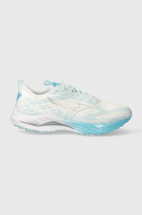 Mizuno pantofi de alergat Wave Inspire 20 SP J1GC2461 alb SS24