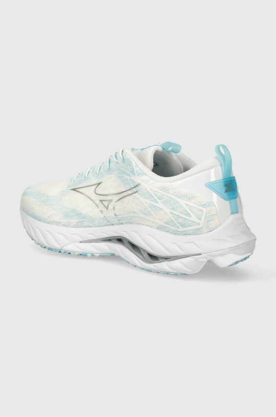 Încălțăminte Mizuno pantofi de alergat Wave Inspire 20 SP J1GC2461 alb