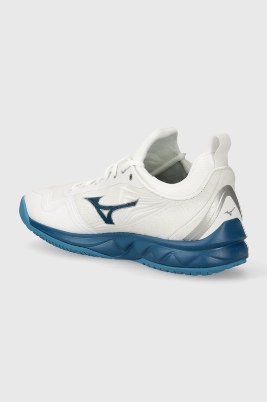 Παπούτσια Παπούτσια εσωτερικού χώρου Mizuno Wave Luminous 2 V1GA2120 λευκό