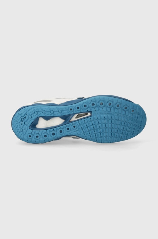 Παπούτσια εσωτερικού χώρου Mizuno Wave Luminous 2 V1GA2120 λευκό