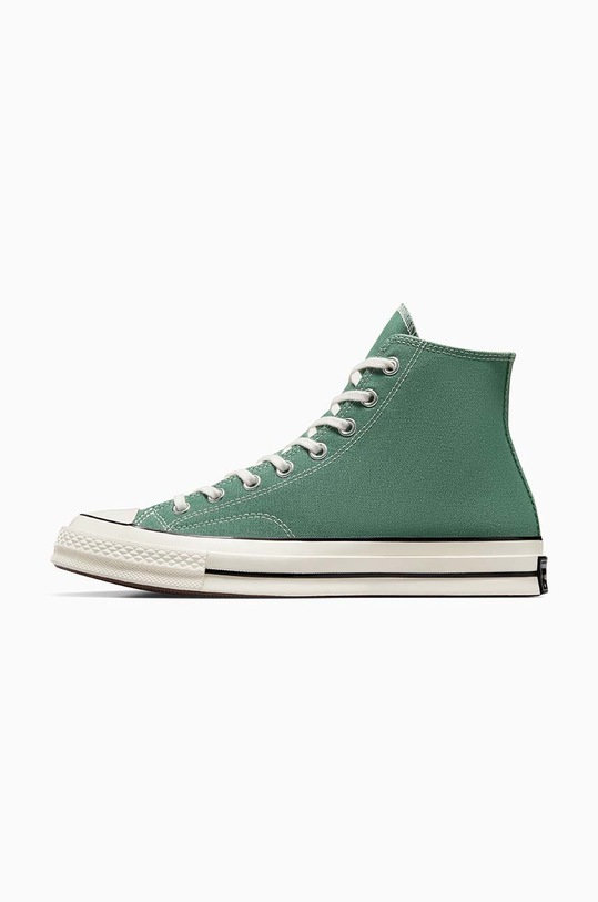 Converse sportcipő Chuck 70 zöld A06521C