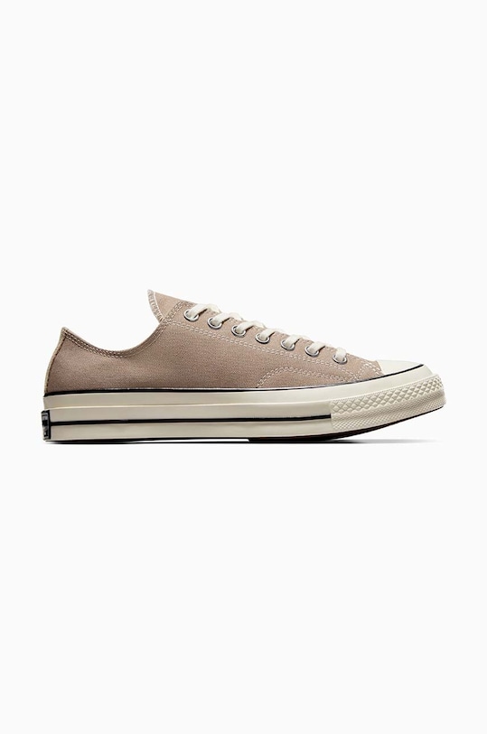 Converse tenisówki Chuck 70 płaska beżowy A06523C