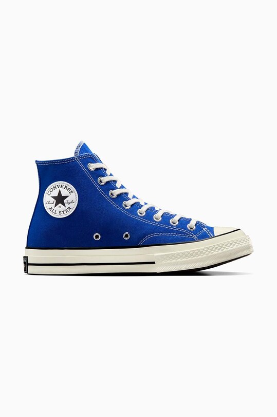 Converse trainers Chuck 70 flat navy A06529C