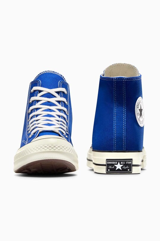 Shoes Converse trainers Chuck 70 A06529C navy