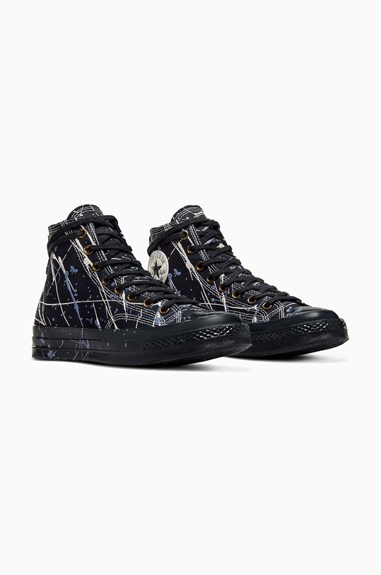 Kecky Converse Chuck 70 A06541C černá SS24