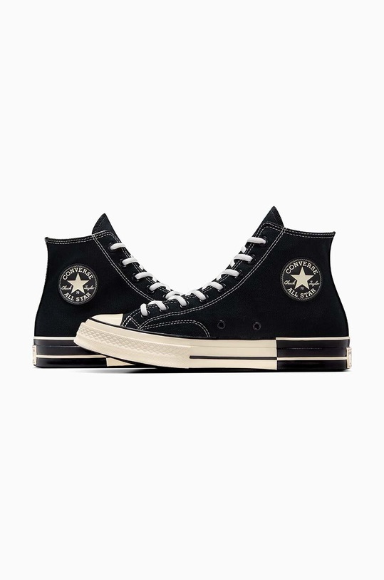 Converse sportcipő Chuck 70 A08134C fekete