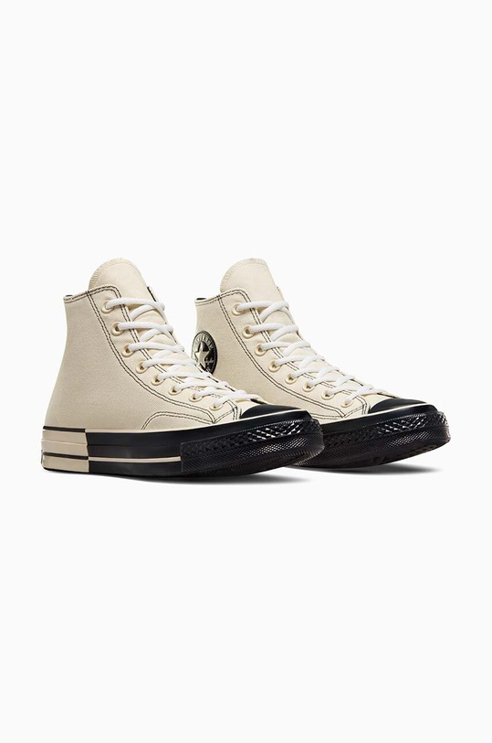 Converse trampki Chuck 70 A08188C beżowy SS24