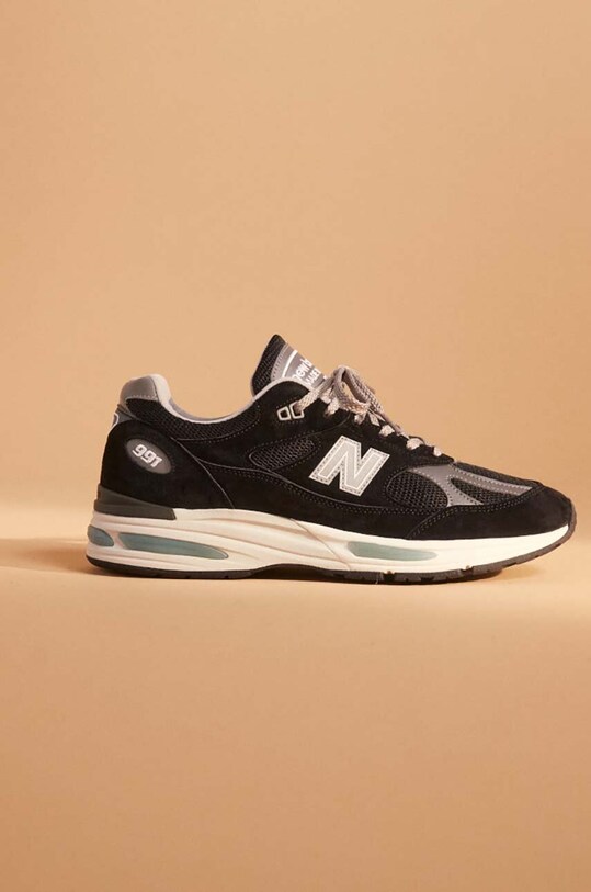 Маратонки New Balance Made in UK U991BK2