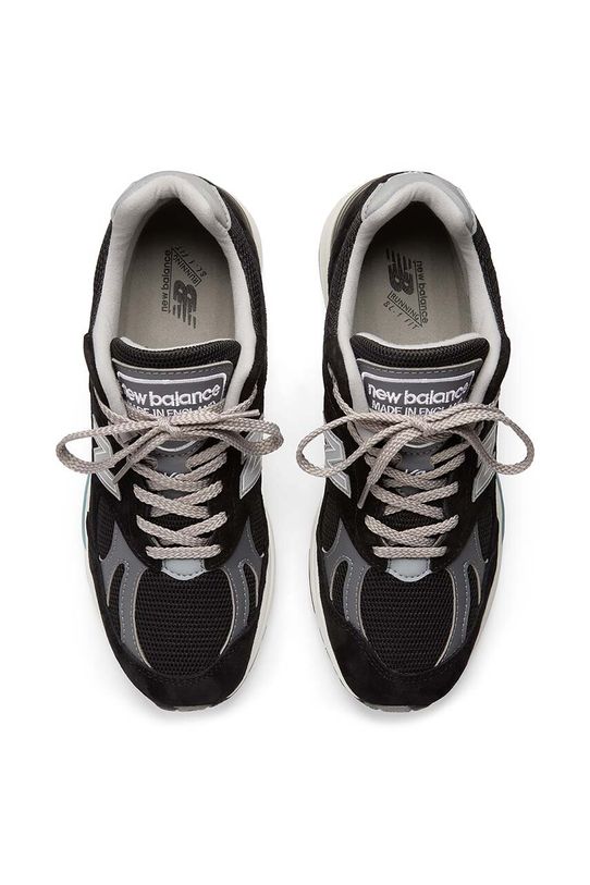 Αθλητικά New Balance Made in UK U991BK2 μαύρο