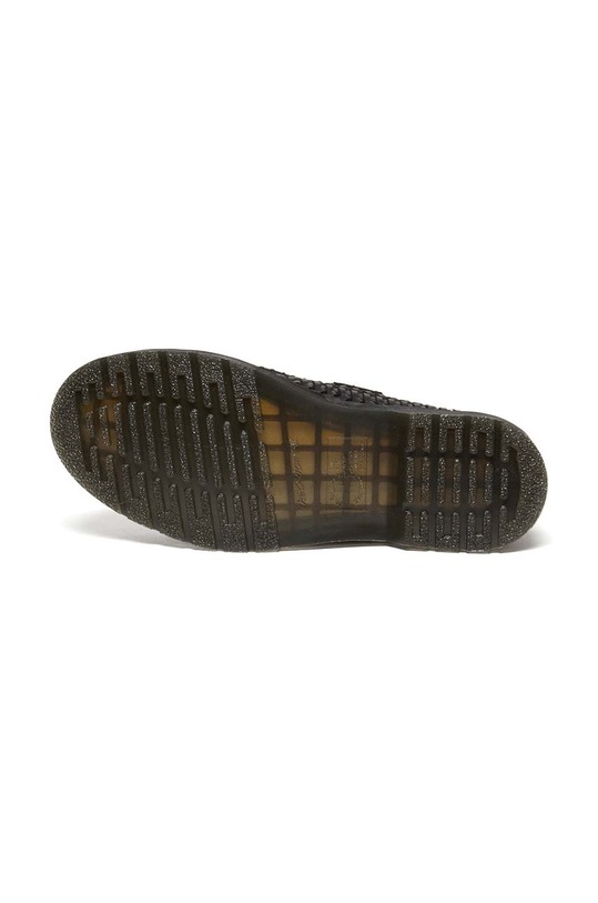 Kožené poltopánky Dr. Martens Adrian T Bar DM31622001