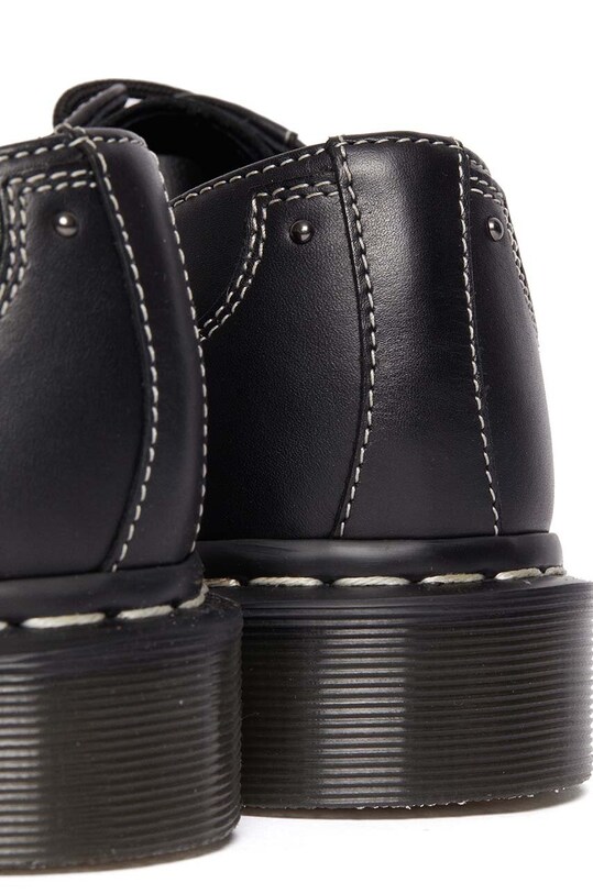 Dr. Martens półbuty skórzane 1461 Gothic Americana czarny DM31625001