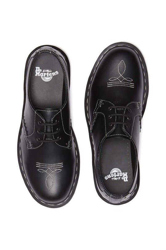 Dr. Martens pantofi de piele 1461 Gothic Americana DM31625001