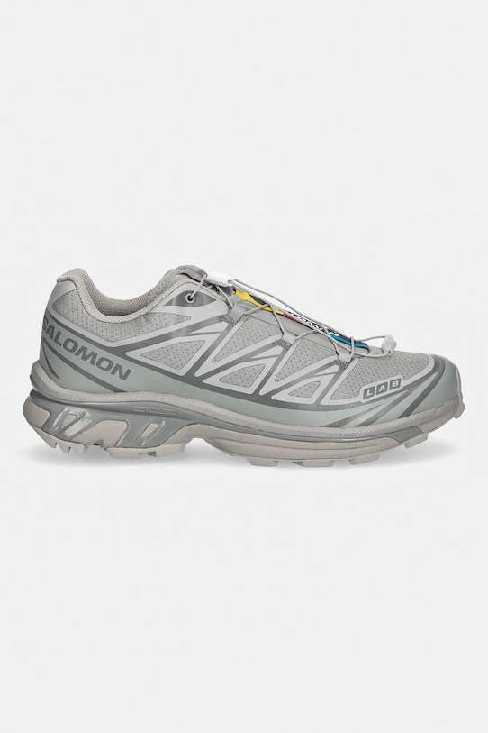 Salomon XT-6 Ghost Grey L47444800 gray AA00
