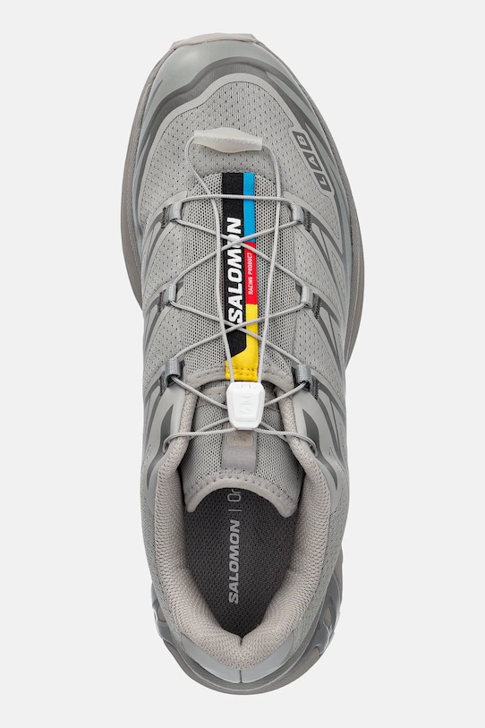 Salomon XT-6 Ghost Grey gray L47444800