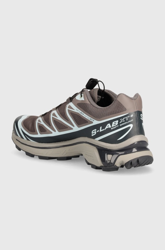Shoes Salomon shoes XT-6 L47445100 brown