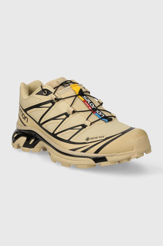 Salomon scarpe XT-6 Gore-Tex L47445500 beige SS24