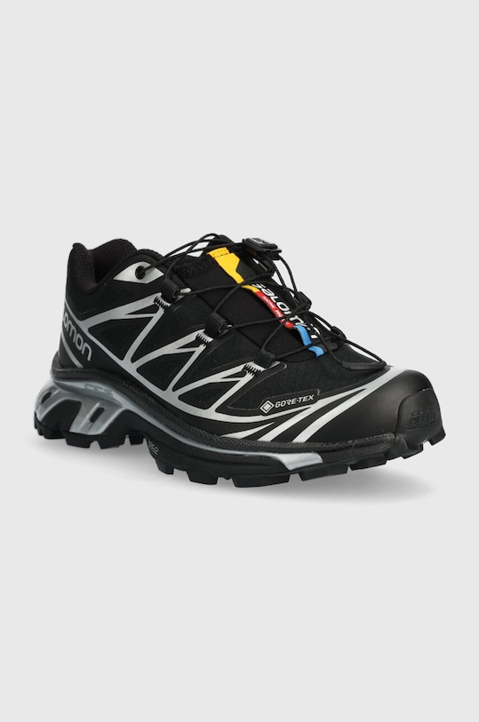 Ботинки Salomon XT-6 Gore-Tex L47450600 чёрный SS24