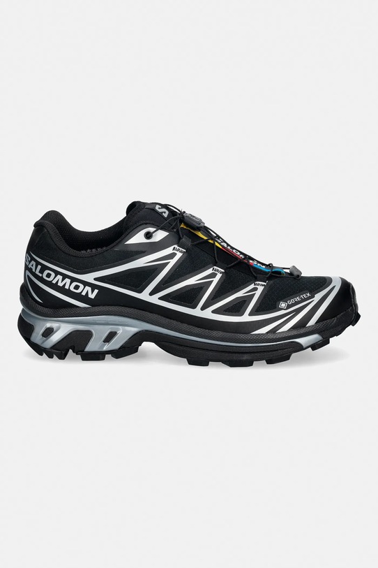 Ботинки Salomon XT-6 Gore-Tex L47450600 чёрный SS24