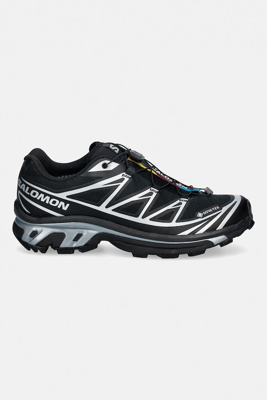 Ботинки Salomon XT-6 Gore-Tex L47450600 чёрный SS24
