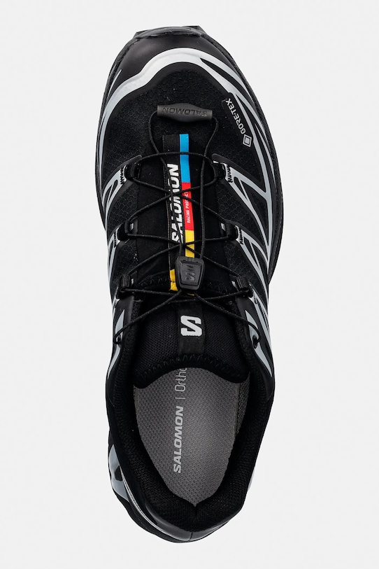Ботинки Salomon XT-6 Gore-Tex чёрный L47450600