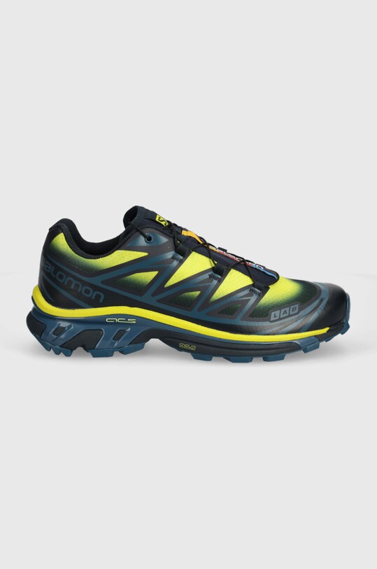 Salomon shoes XT-6 L47440400 yellow SS24
