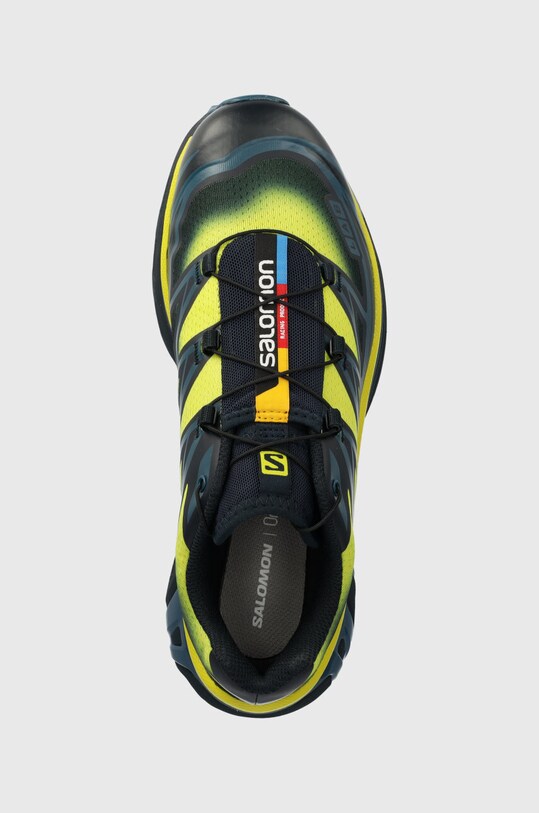 Salomon shoes XT-6 yellow L47440400