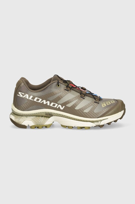Черевики Salomon XT-4 L47442500 зелений AA00