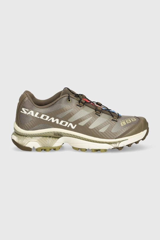 Черевики Salomon XT-4 L47442500 зелений AA00