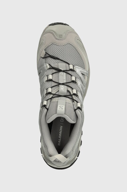 Παπούτσια Salomon XA PRO 3D ασημί L41617500