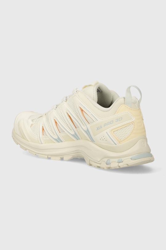 Shoes Salomon shoes XA PRO 3D L47442900 beige