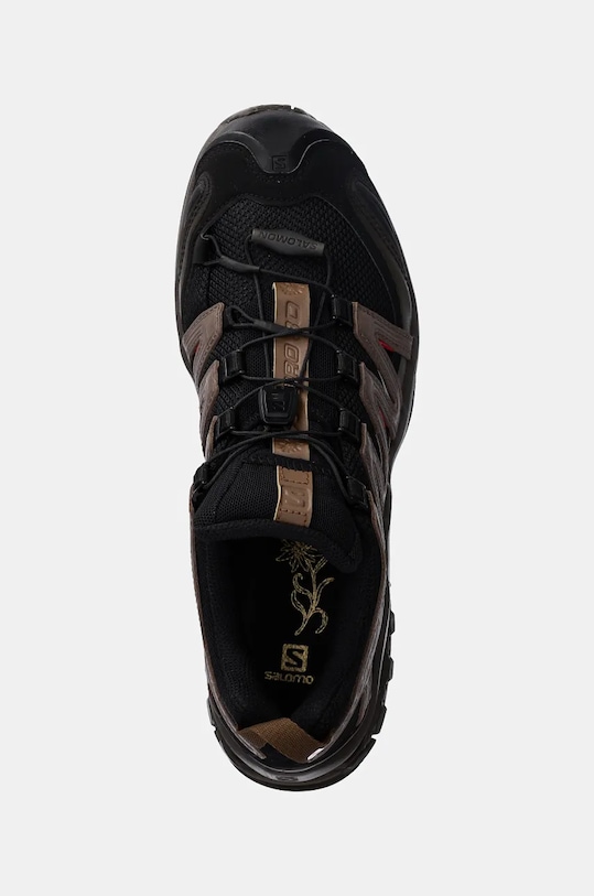 Salomon shoes XA PRO 3D brown L47472000