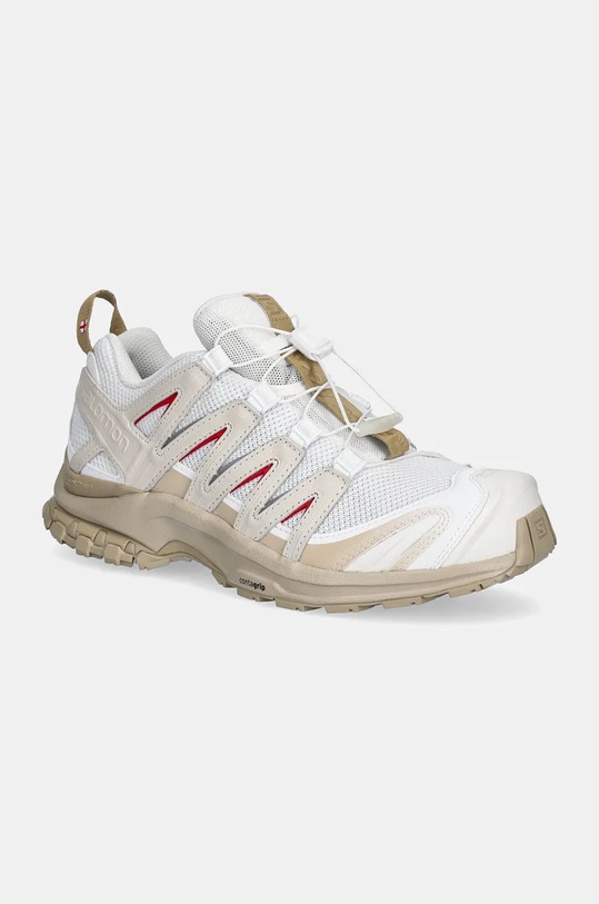 Ботинки Salomon XA PRO 3D текстиль бежевый L47472100