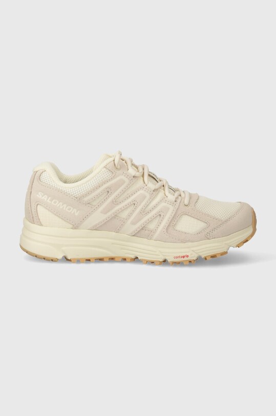Salomon shoes XMN-4 L47509200 beige SS24