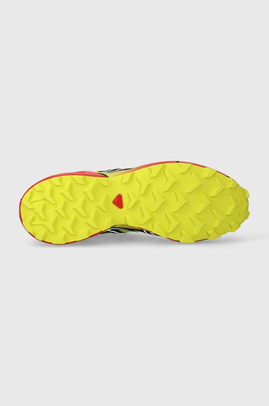 Cipele Salomon SPEEDCROSS 3 L47493600 zlatna