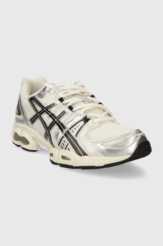 Asics sneakers GEL-NIMBUS 9 1201A424.105 beige SS24