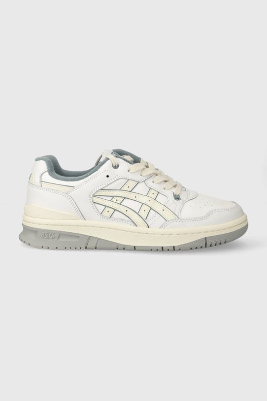 Tenisice Asics EX89 presvučena koža bijela 1203A384.104