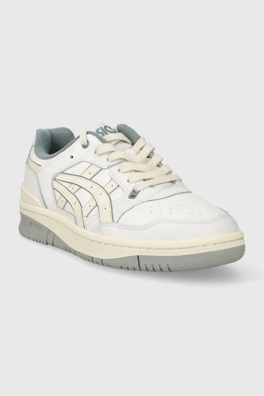 Αθλητικά Asics EX89 1203A384.104 λευκό SS24