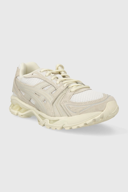 Asics buty do biegania GEL-KAYANO 14 1202A105.103 beżowy SS24