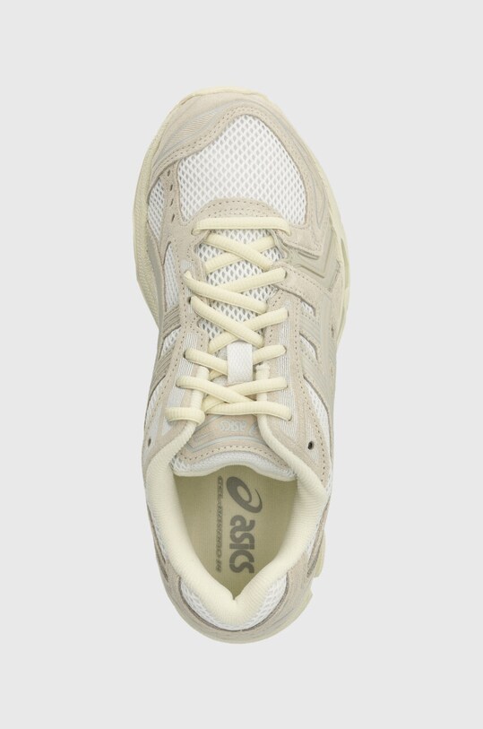ASICS Gel-Kayano 14 White Smoke Grey (Women's) beige 1202A105.103