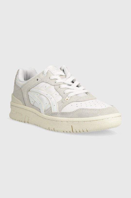 Kožne tenisice Asics EX89 1201A638.100 bež SS24
