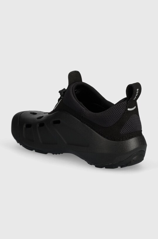 Обувь Кроссовки Crocs 209350.001 чёрный