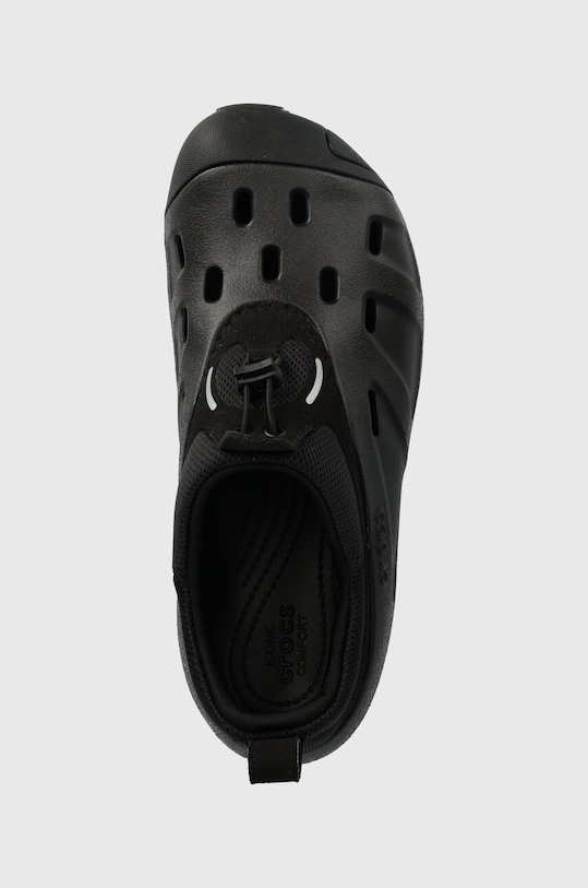 Кроссовки Crocs чёрный 209350.001
