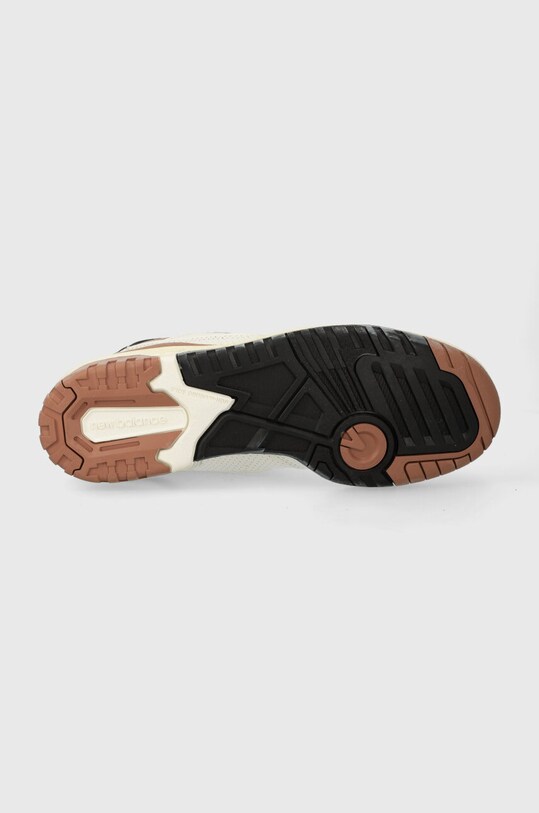 New Balance 550 Vintage Pack Pecan BB550VGC white
