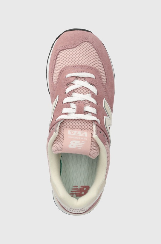 New Balance sneakers 574 roz U574BWE