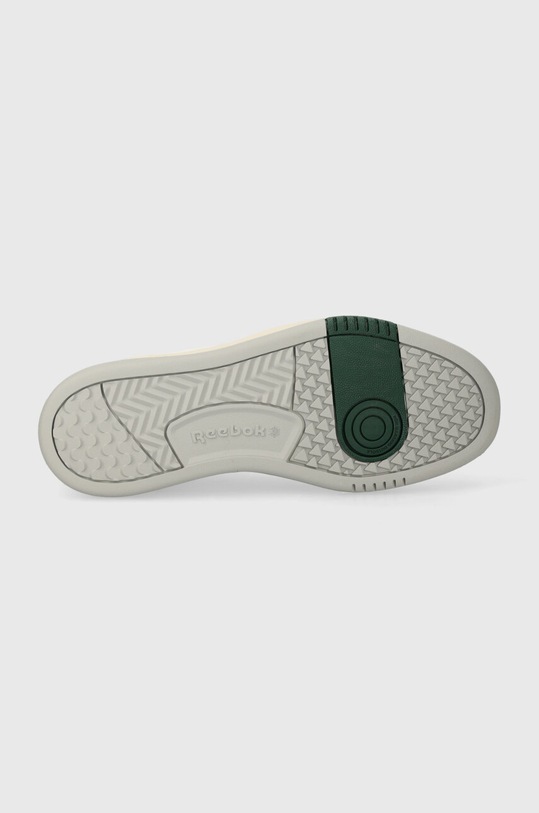 Кожаные кроссовки Reebok Classic 100074468 бежевый