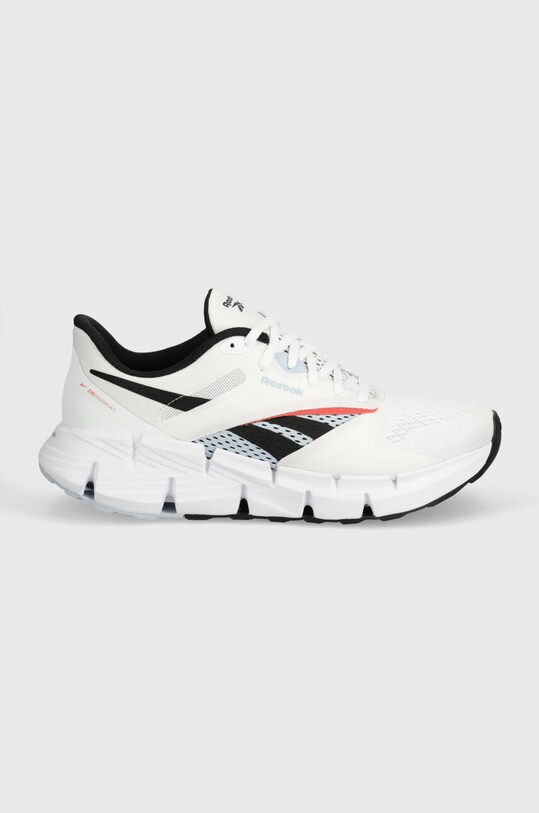 Reebok pantofi de alergat Zig Dynamica 5 100074657 alb SS24